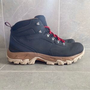 Columbia Men’s Leather Boots